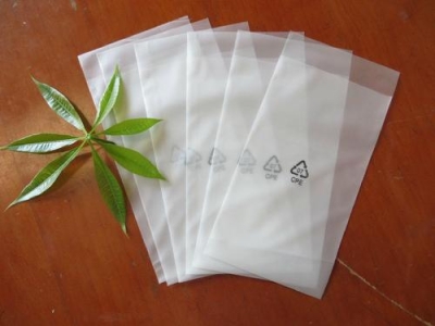 CPE膠袋應(yīng)用范圍有哪些？